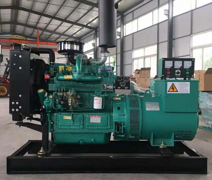 始兴宗申动力10kw小型柴油二手发电机 始兴宗申动力10kw小型柴油二手发电机