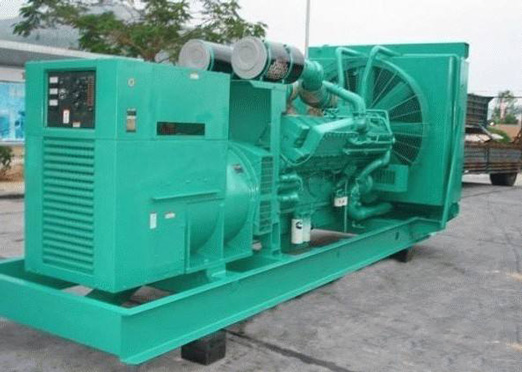 始兴75kw康明斯柴油发电机组图片 始兴75kw康明斯柴油发电机组图片