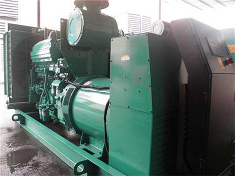 始兴柴油发电机