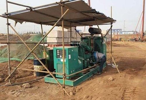 始兴发电机出租