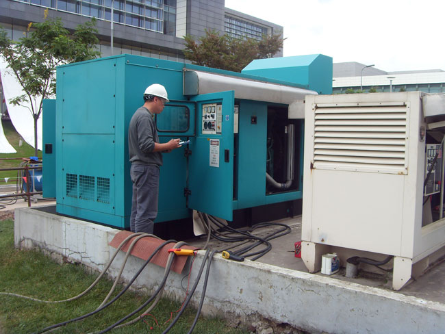 始兴发电机出租 始兴发电机出租