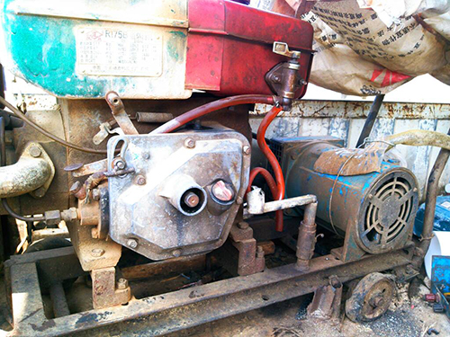 始兴单杠柴油机发电机出租 始兴单杠柴油机发电机出租