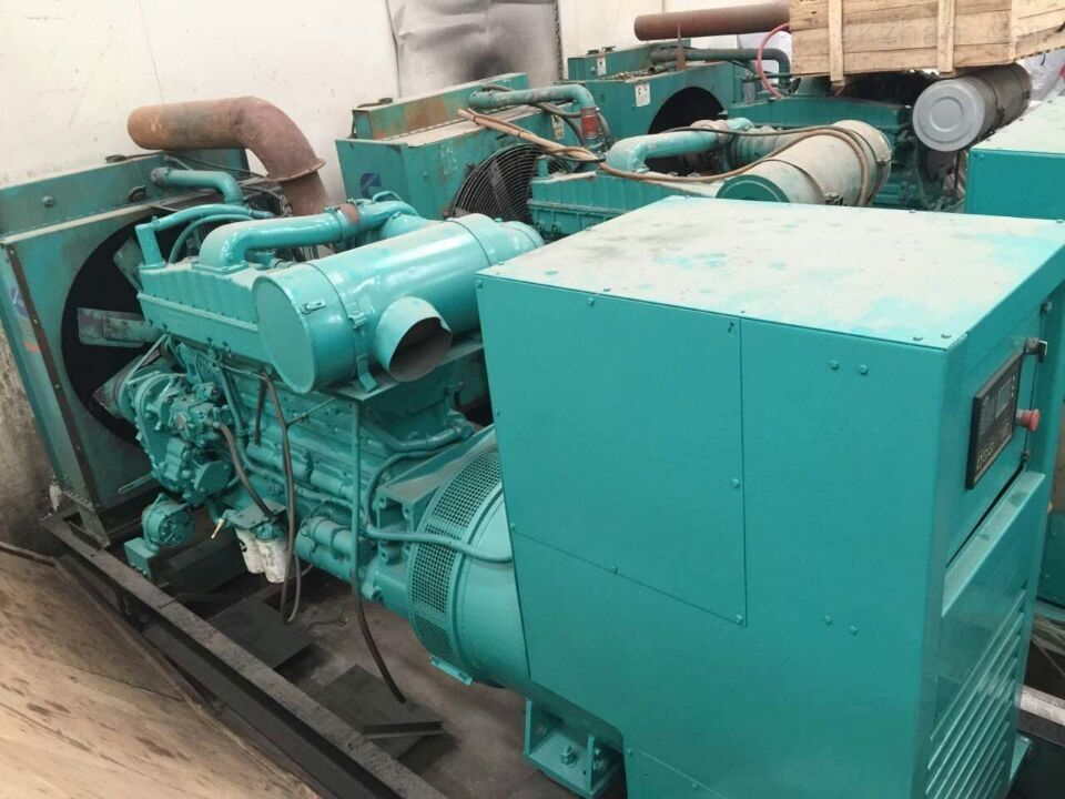 始兴发电机出租 始兴发电机出租