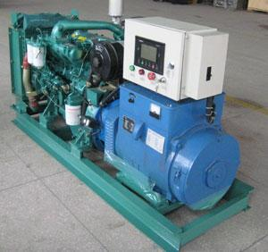 始兴发电机出租