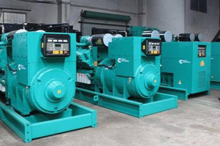 始兴柴油发电机